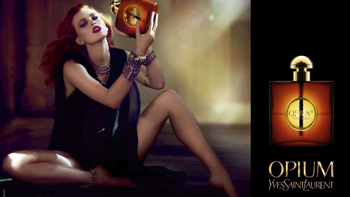 Yves Saint Laurent Opium